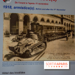 1918, Armistice(s), l'exposition au musée de l'Armée
