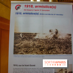 1918, Armistice(s), l'exposition au musée de l'Armée