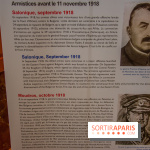 1918, Armistice(s), l'exposition au musée de l'Armée