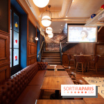 Au Bureau Commerce, les photos de la brasserie