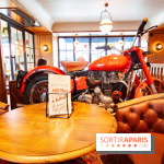 Au Bureau Commerce, les photos de la brasserie