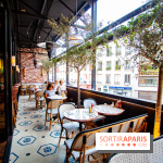 Au Bureau Commerce, les photos de la brasserie