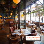 Au Bureau Commerce, les photos de la brasserie