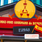 Rendez-Vous Gourmand, la gastronomie européenne à l’honneur à Disneyland Paris