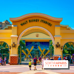 Les super-héros Marvel s'installent à Disneyland Paris !