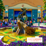 Les super-héros Marvel s'installent à Disneyland Paris !