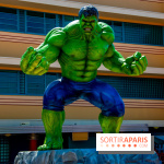 Les super-héros Marvel s'installent à Disneyland Paris !