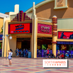 Les super-héros Marvel s'installent à Disneyland Paris !