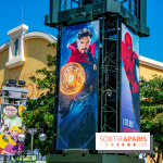 Les super-héros Marvel s'installent à Disneyland Paris !