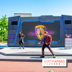 Les super-héros Marvel s'installent à Disneyland Paris !
