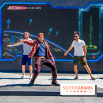 Les super-héros Marvel s'installent à Disneyland Paris !