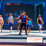 Les super-héros Marvel s'installent à Disneyland Paris !