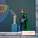 Les super-héros Marvel s'installent à Disneyland Paris !