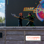 Les super-héros Marvel s'installent à Disneyland Paris !