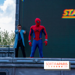 Les super-héros Marvel s'installent à Disneyland Paris !