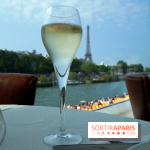 Brunch et croisière offerte sur La Seine avec les Bateaux Mouches