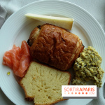 Brunch et croisière offerte sur La Seine avec les Bateaux Mouches