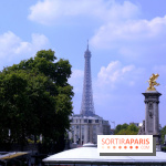 Brunch et croisière offerte sur La Seine avec les Bateaux Mouches