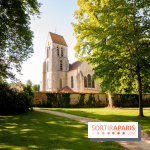 Allegoria, Philippe Pasqua au Château de Chamarande