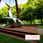 Allegoria, Philippe Pasqua au Château de Chamarande