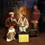 Les sept jours de Simon Labrosse