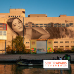 Croisière sur le canal de l'Ourcq