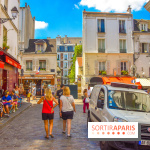 Montmartre et le Sacré-Cœur