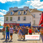 Montmartre et le Sacré-Cœur