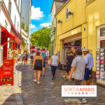 Montmartre et le Sacré-Cœur