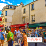 Montmartre et le Sacré-Cœur