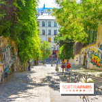 Montmartre et le Sacré-Cœur
