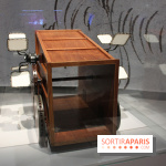 Léonard de Vinci à la Cité des Sciences