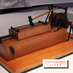 Léonard de Vinci à la Cité des Sciences