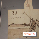 Léonard de Vinci à la Cité des Sciences