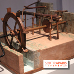 Léonard de Vinci à la Cité des Sciences