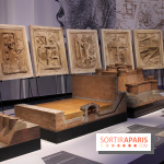 Léonard de Vinci à la Cité des Sciences