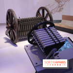 Léonard de Vinci à la Cité des Sciences