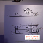 Léonard de Vinci à la Cité des Sciences