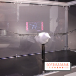 Léonard de Vinci à la Cité des Sciences