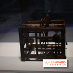 Léonard de Vinci à la Cité des Sciences