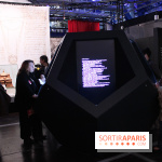 Léonard de Vinci à la Cité des Sciences