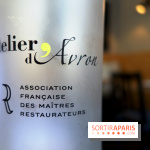 L'Atelier d'Avron au Perreux-sur-Marne