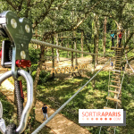 AccroCamp, l'accrobranche des Boucles de Seine