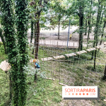 AccroCamp, l'accrobranche des Boucles de Seine