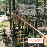 AccroCamp, l'accrobranche des Boucles de Seine
