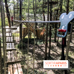 AccroCamp, l'accrobranche des Boucles de Seine