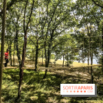 AccroCamp, l'accrobranche des Boucles de Seine