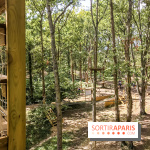 AccroCamp, l'accrobranche des Boucles de Seine