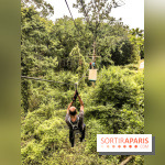 AccroCamp, l'accrobranche des Boucles de Seine