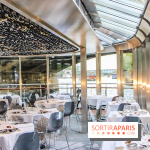 Ducasse sur Seine, salle